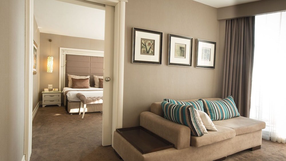Кушадасы: Suhan360 Hotel
