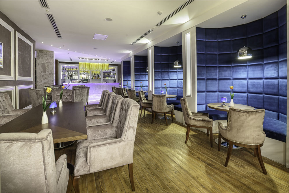 Кушадасы: Suhan360 Hotel