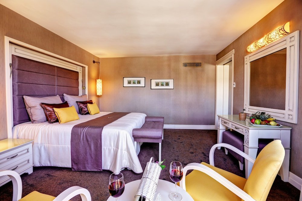 Кушадасы: Suhan360 Hotel