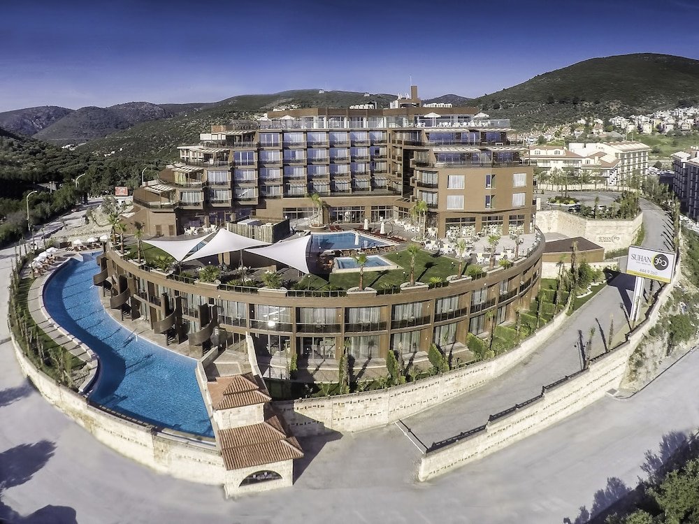 Кушадасы: Suhan360 Hotel