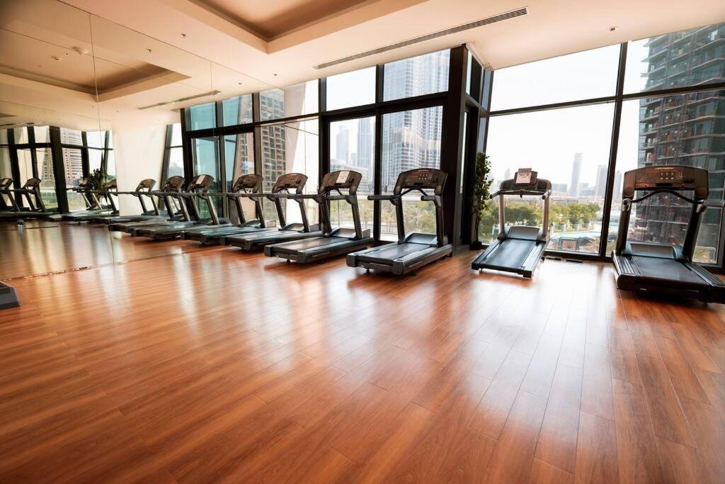 Дубай: FIRST CLASS 2BR with full DUBAI DOWNTOWN SKYLINE view