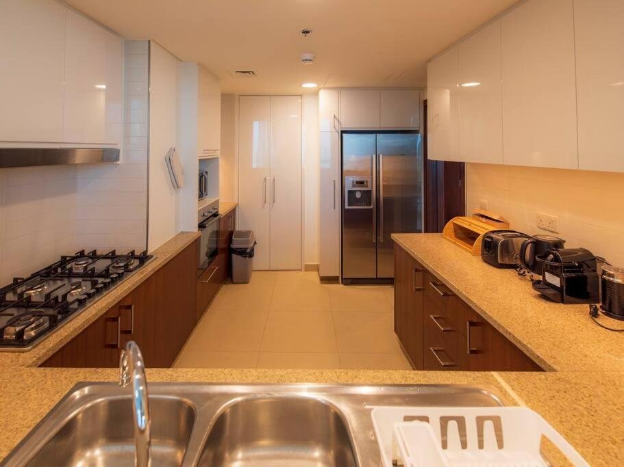 Дубай: FIRST CLASS 2BR with full DUBAI DOWNTOWN SKYLINE view