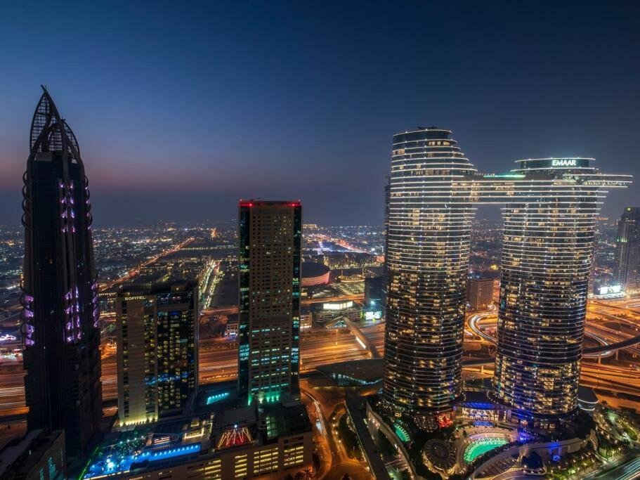 Дубай: FIRST CLASS 2BR with full DUBAI DOWNTOWN SKYLINE view