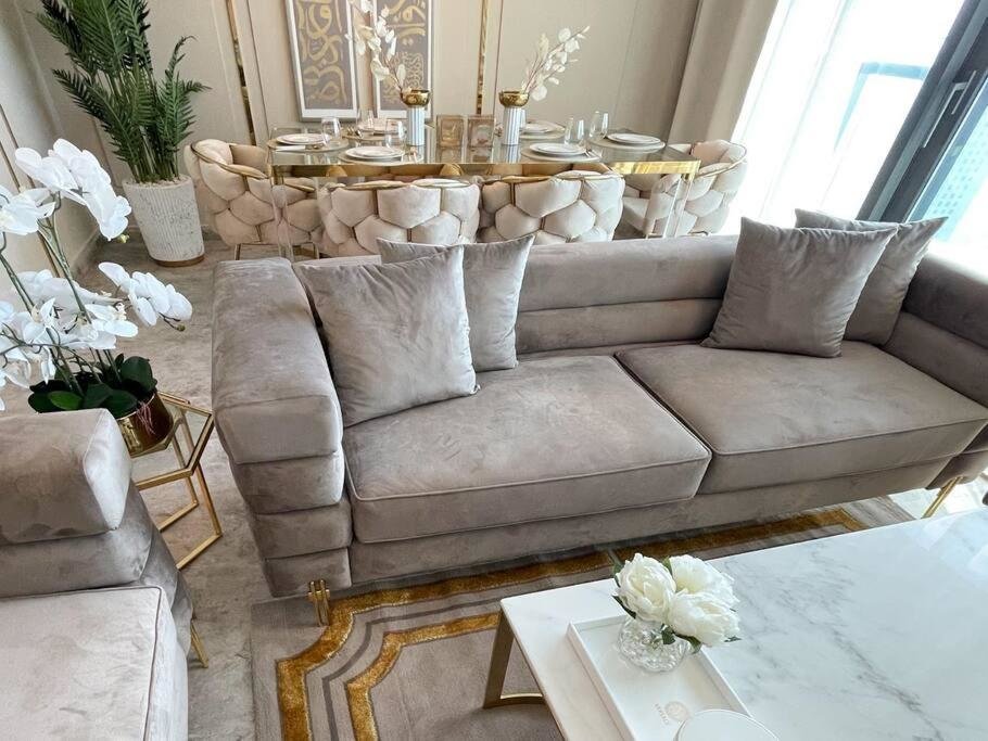 Дубай: FIRST CLASS 2BR with full DUBAI DOWNTOWN SKYLINE view