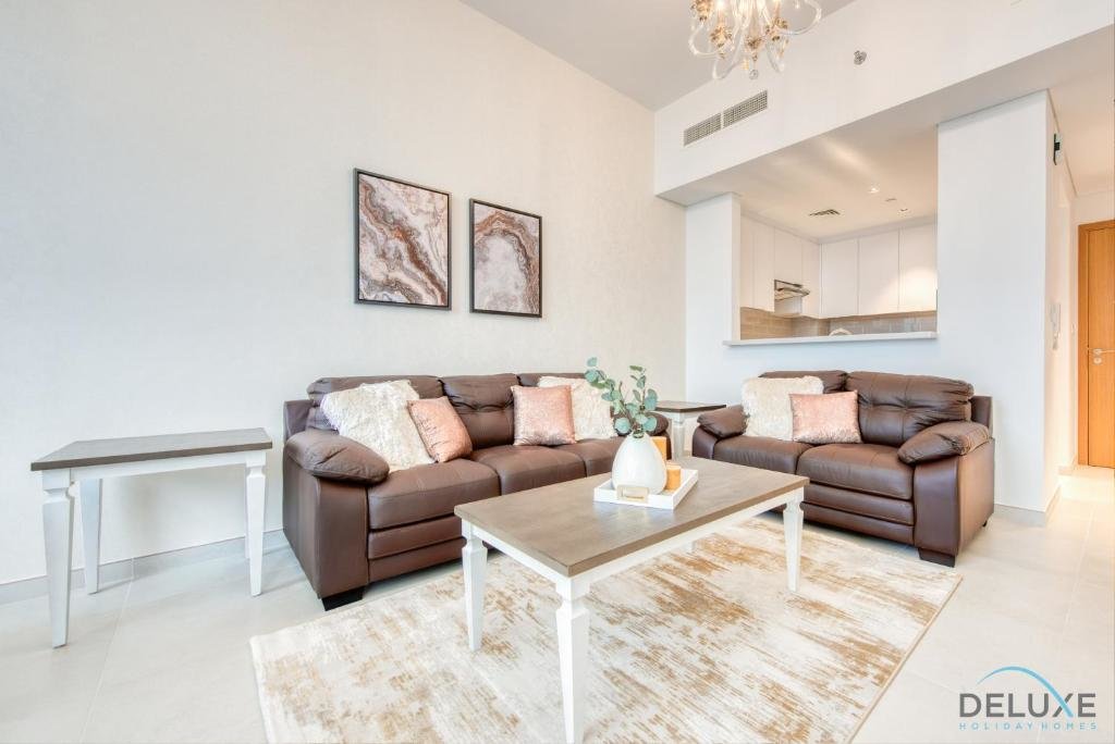 Дубай: Fresh 2BR at Mudon Views 4 Dubailand by Deluxe Holiday Homes