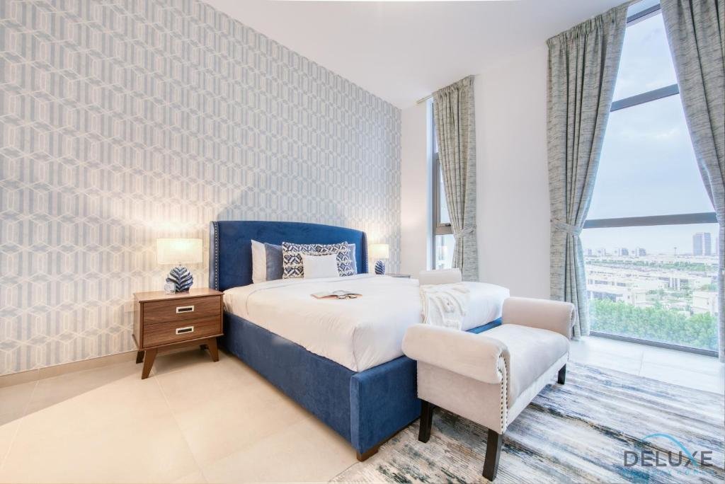 Дубай: Fresh 2BR at Mudon Views 4 Dubailand by Deluxe Holiday Homes