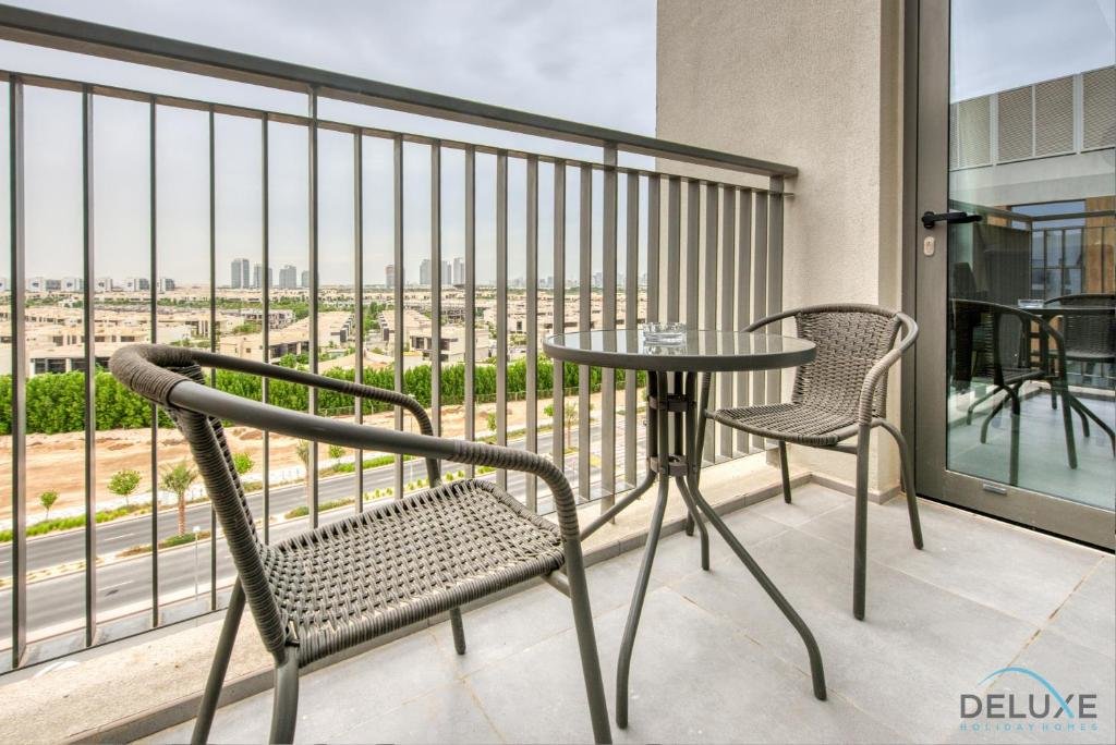 Дубай: Fresh 2BR at Mudon Views 4 Dubailand by Deluxe Holiday Homes