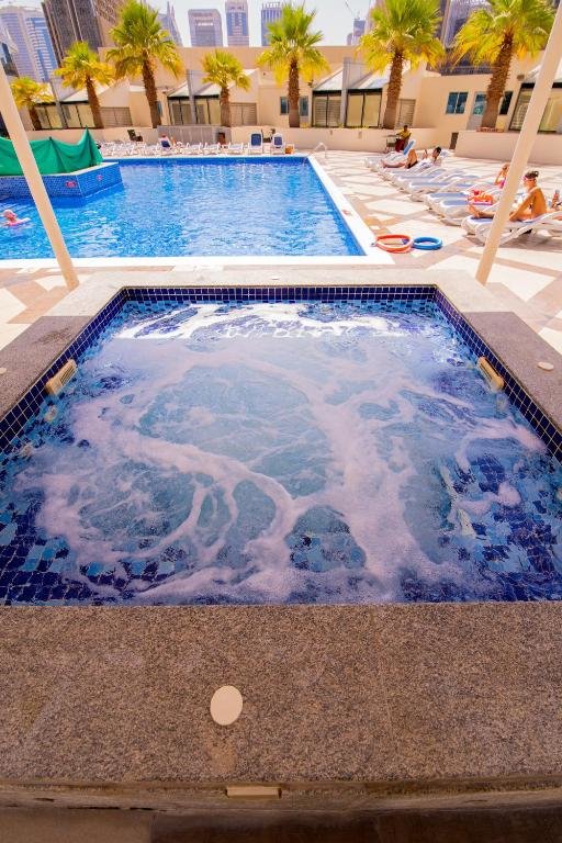 Дубай: Full Apartment in Dubai Marina,80m from beach