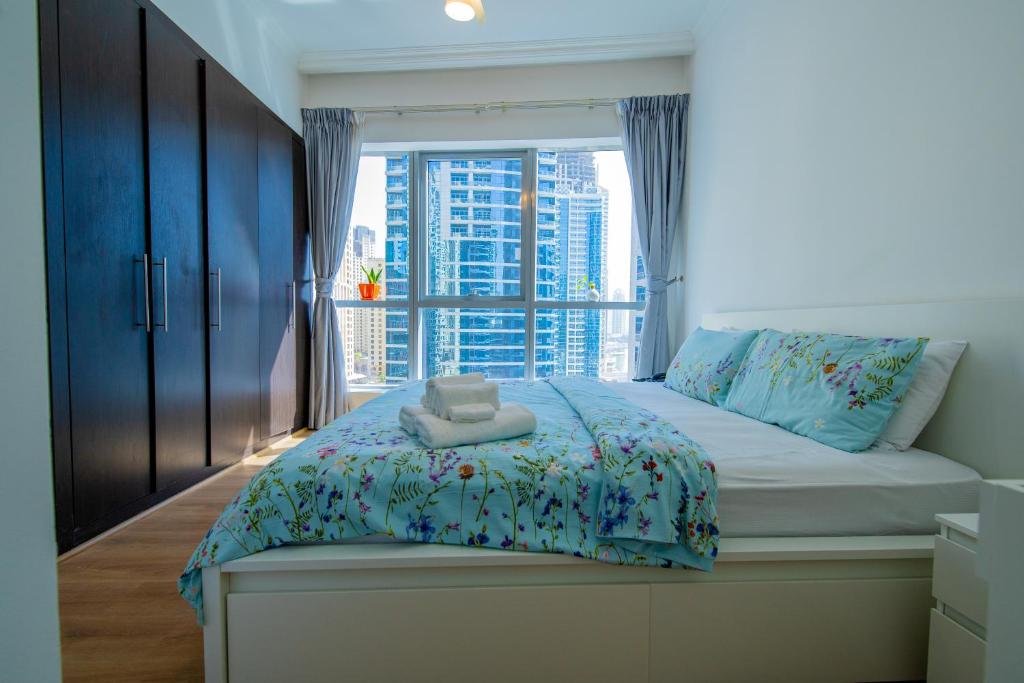 Дубай: Full Apartment in Dubai Marina,80m from beach
