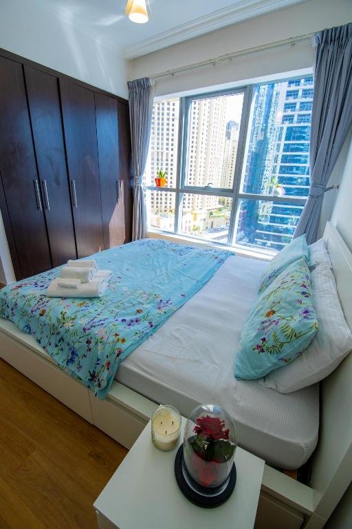 Дубай: Full Apartment in Dubai Marina,80m from beach