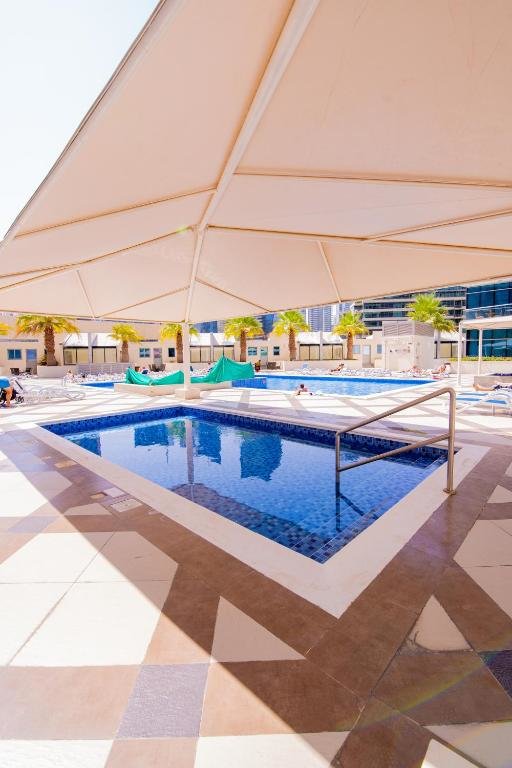 Дубай: Full Apartment in Dubai Marina,80m from beach