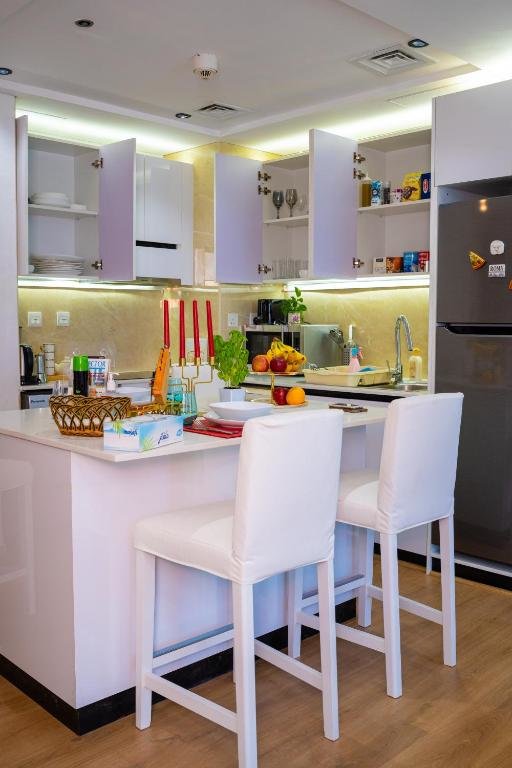 Дубай: Full Apartment in Dubai Marina,80m from beach