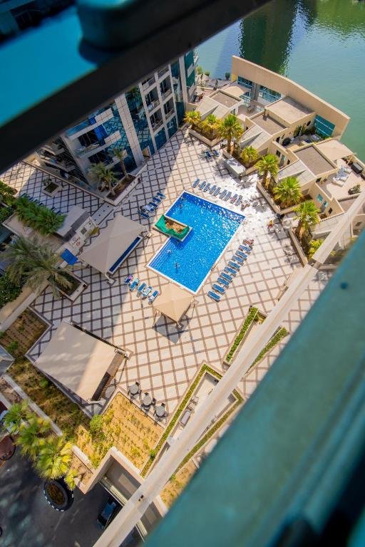 Дубай: Full Apartment in Dubai Marina,80m from beach