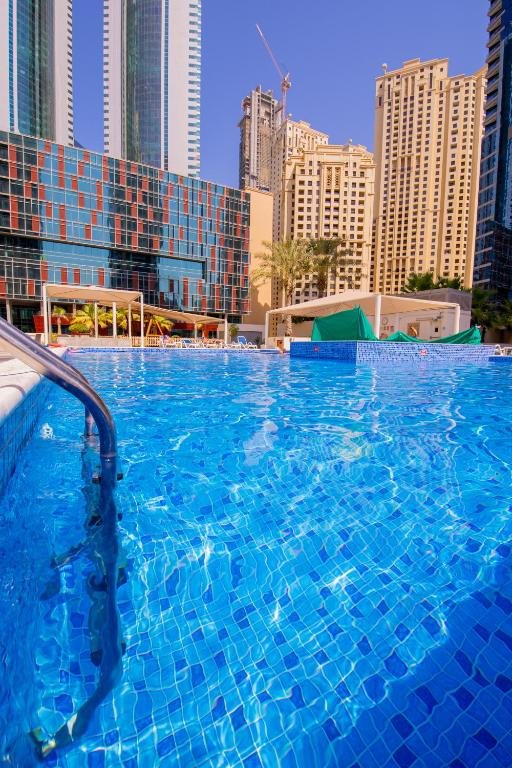 Дубай: Full Apartment in Dubai Marina,80m from beach