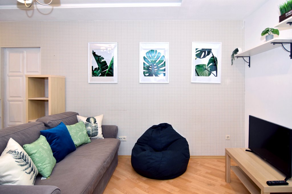 Нижний Новгород: Квартира Green на Гагарина