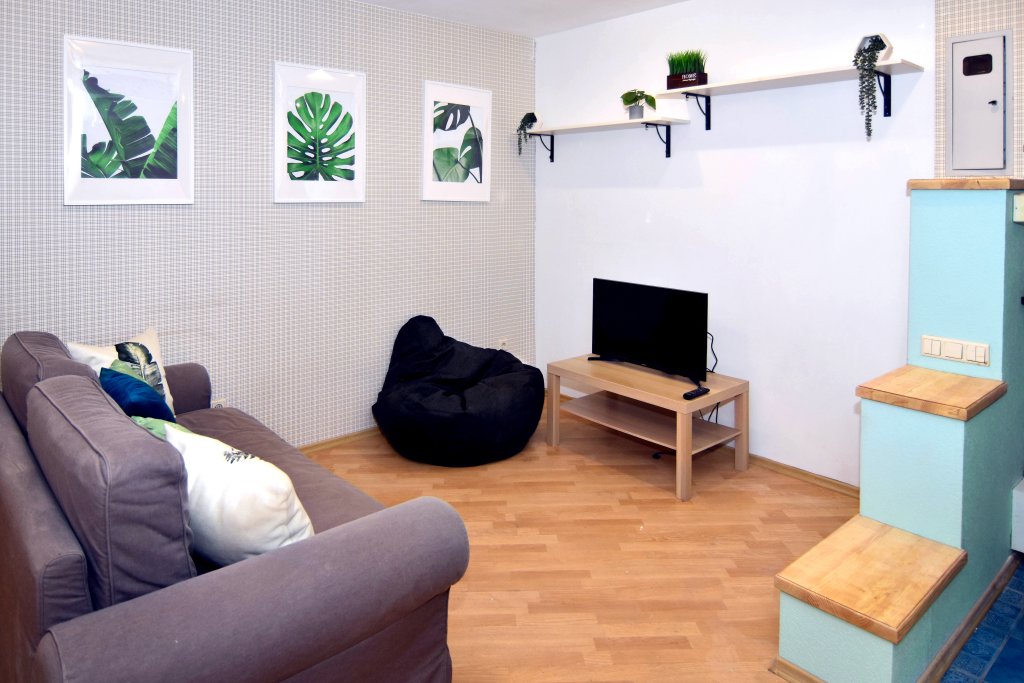Нижний Новгород: Квартира Green на Гагарина