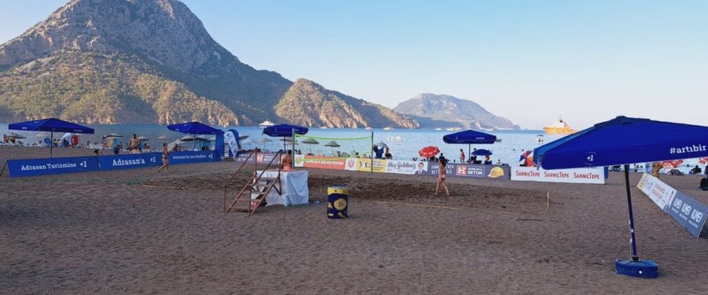 Адрасан: Poyraz Apart Evleri