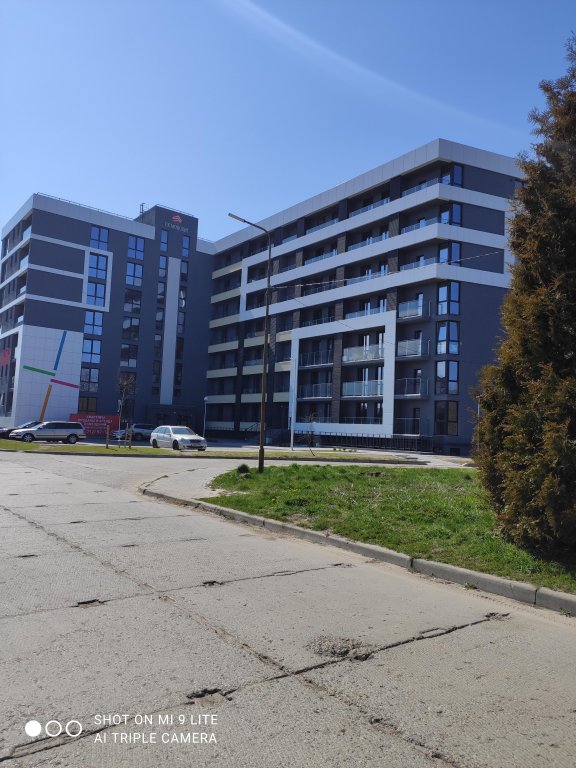 Светлогорск: Квартира Уютная в Новом Доме в Светлогорске