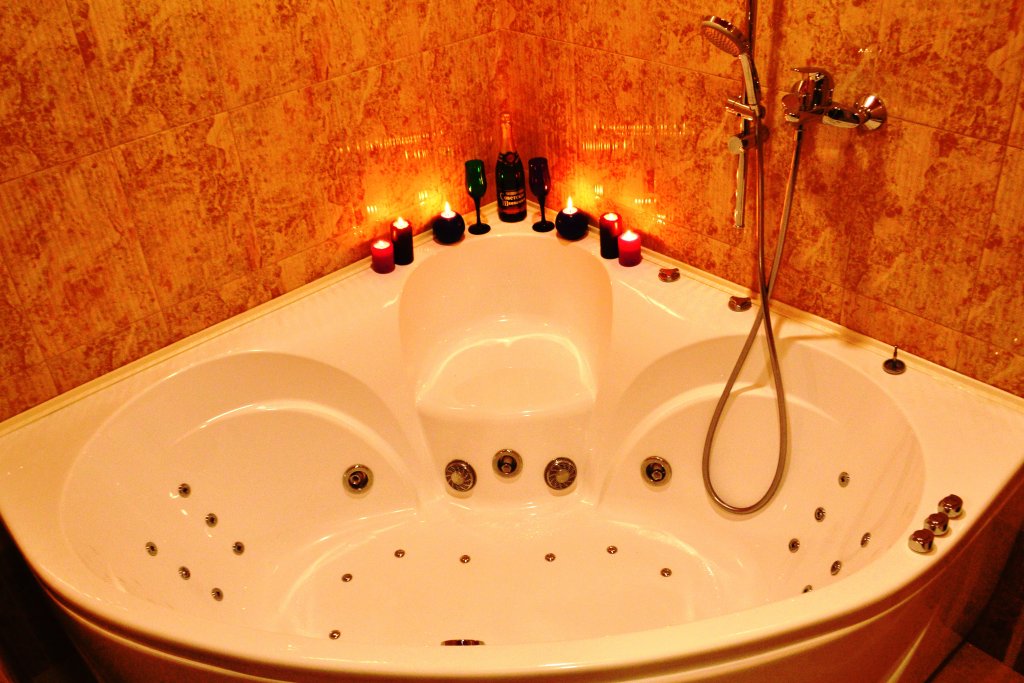 Апартаменты Relax Сауна и Джакузи в центре Минска — фото 2