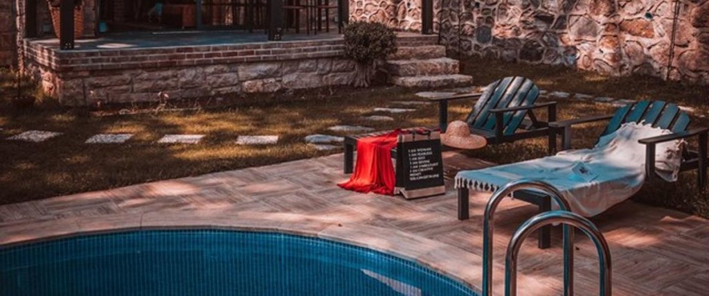 Сакарья: Sapanca Min Tas Ev