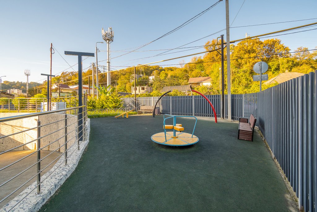 Адлер: Квартира Студия Искры 62