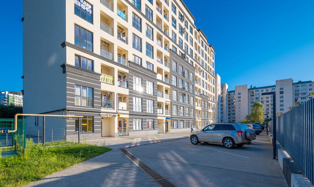 Адлер: Квартира Студия Искры 62