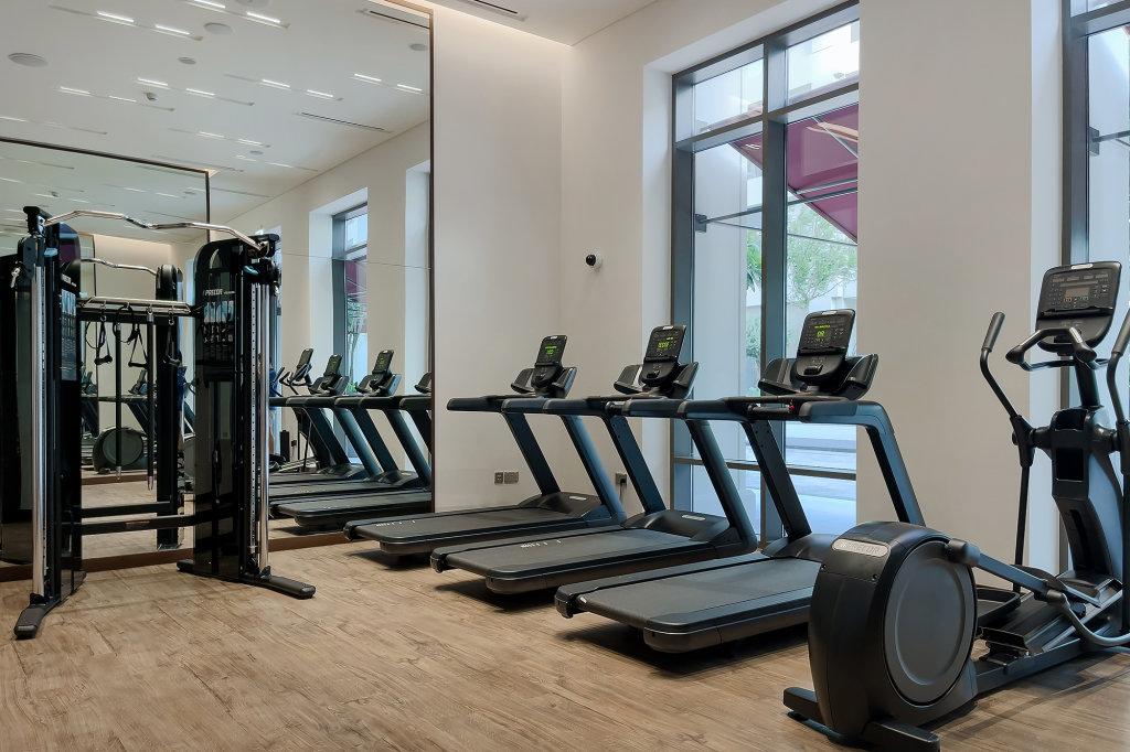 Дубай: Апартаменты Luxury 1BR at Vida Residences