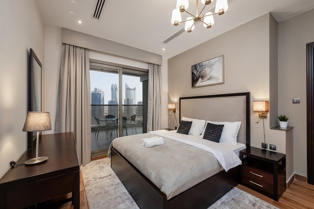Дубай: Апартаменты Excellent 1bdr for relax