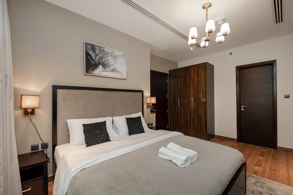 Дубай: Апартаменты Excellent 1bdr for relax