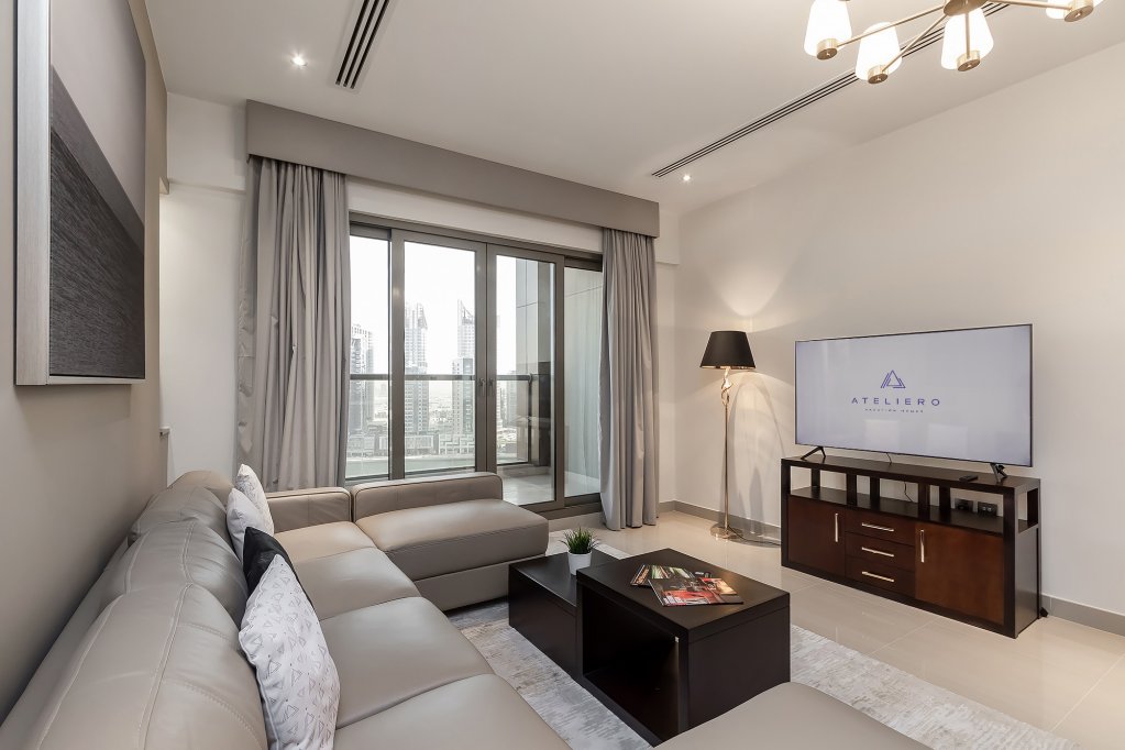 Дубай: Апартаменты Excellent 1bdr for relax