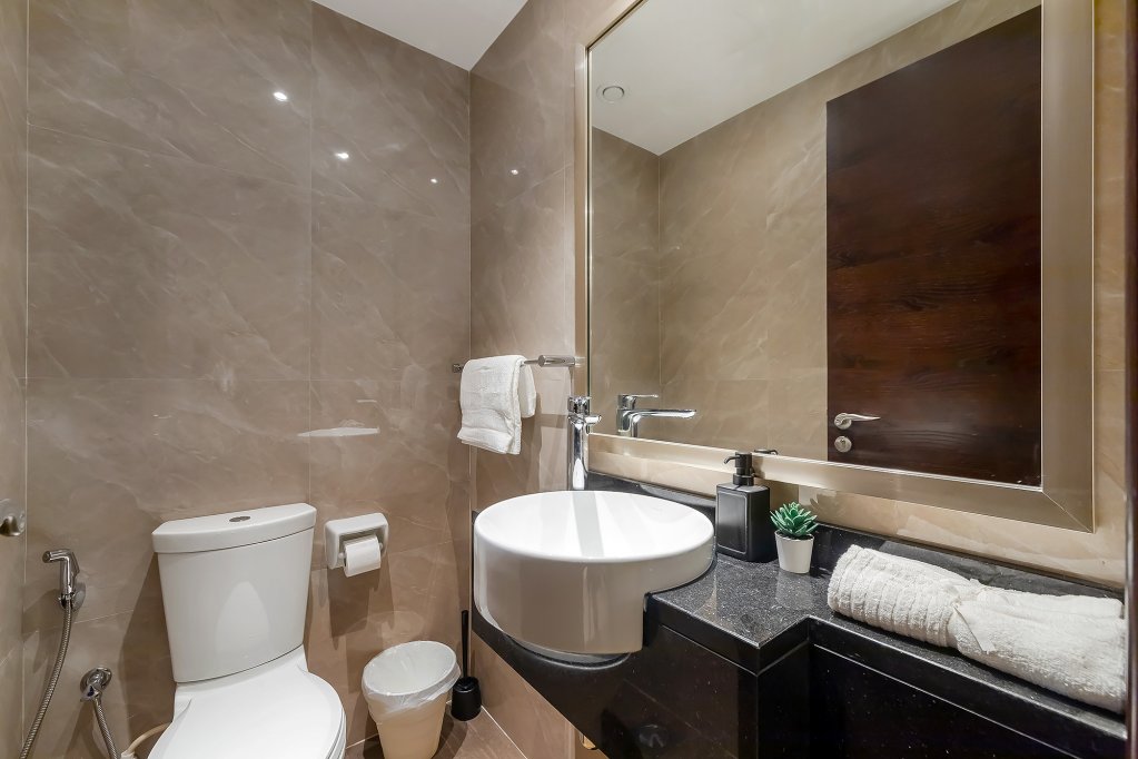 Дубай: Апартаменты Excellent 1bdr for relax