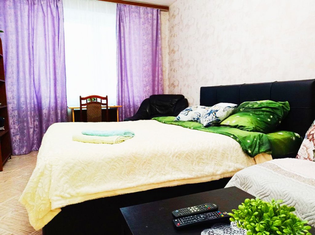 Квартира Live-In-Comfort на Партизанской 53 — фото 1
