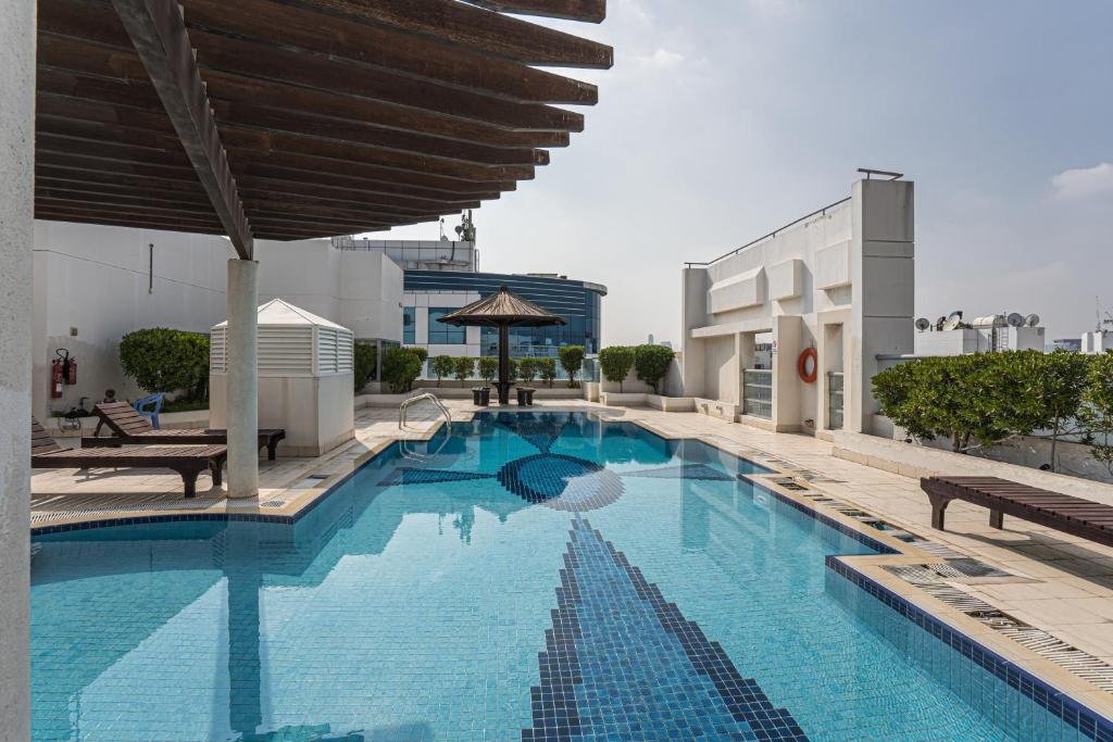 HiGuests - Incredible City Views in Deira 5-min to Airport — фото 2