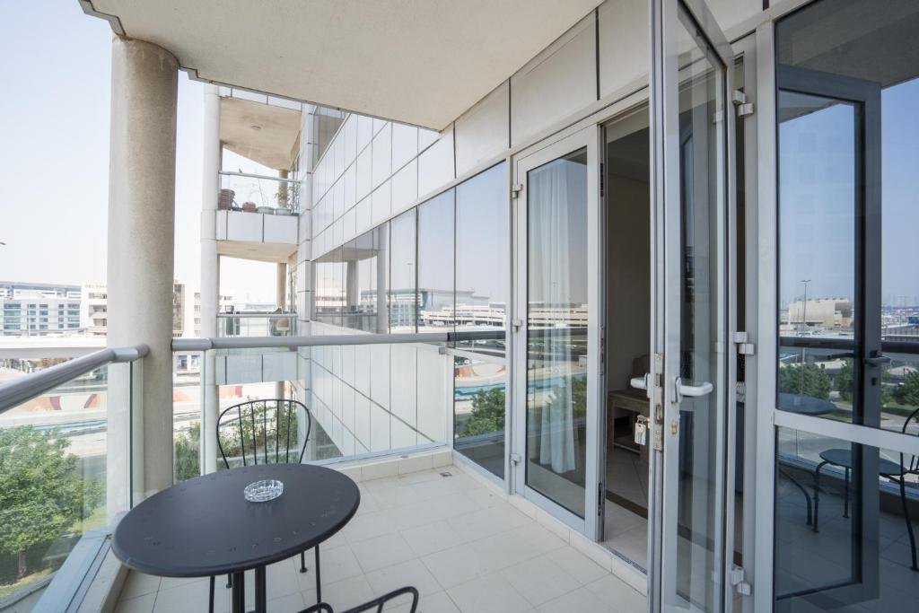 HiGuests - Incredible City Views in Deira 5-min to Airport — фото 5