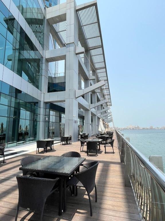 Рас-эль-Хайма: Luxury Studio with Amazing Seaview
