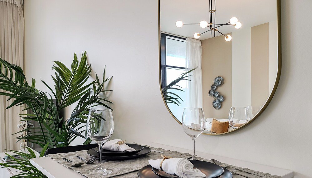 Дубай: Manzil - Modern 3BR in Business Bay nr Dubai Mall