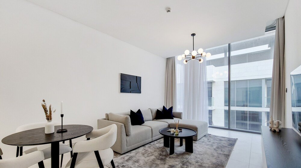 Дубай: 1B-Residence 3-406