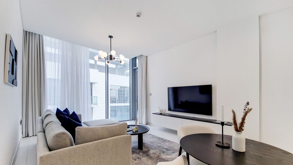 Дубай: 1B-Residence 3-406