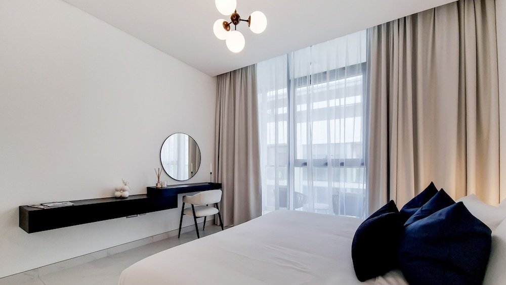 Дубай: 1B-Residence 3-406