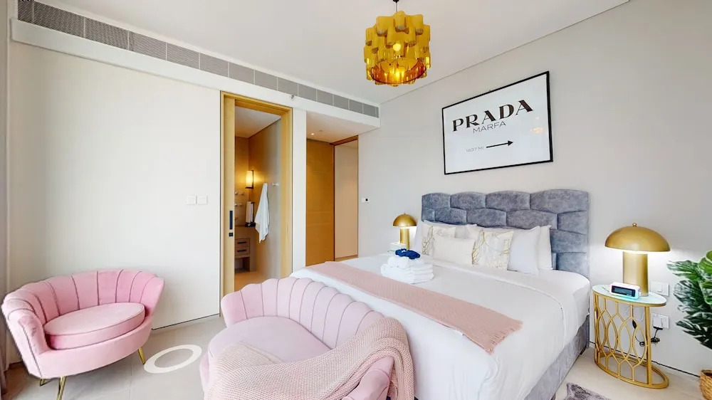 Дубай: Address JBR 4706