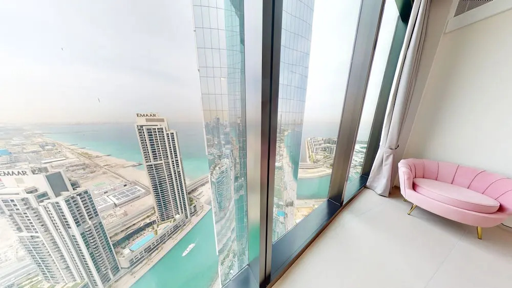 Дубай: Address JBR 4706