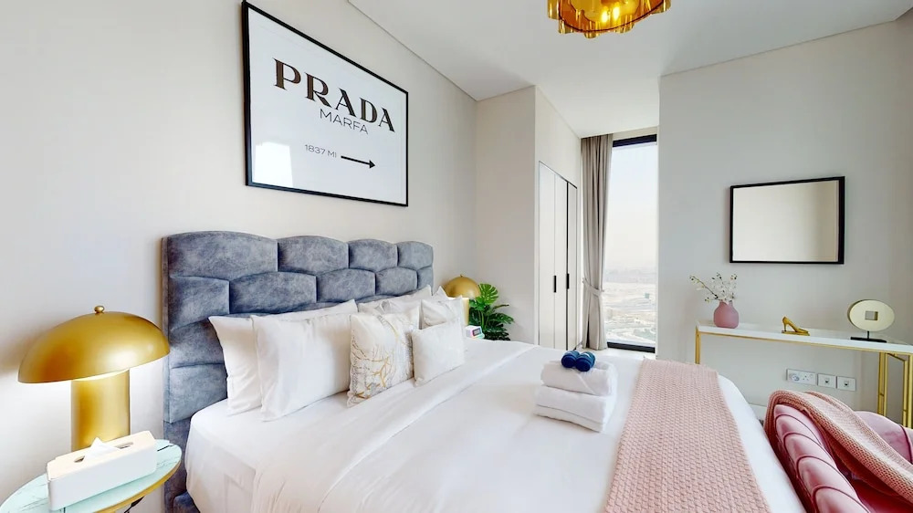 Дубай: Address JBR 4706