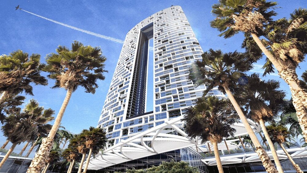 Дубай: Address JBR 4706