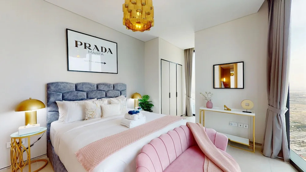 Дубай: Address JBR 4706