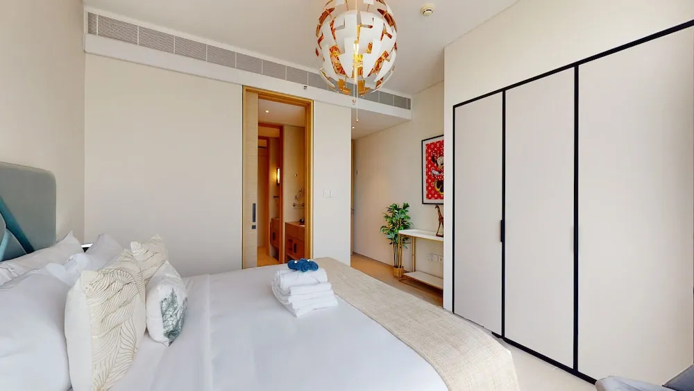 Дубай: Address JBR 4706