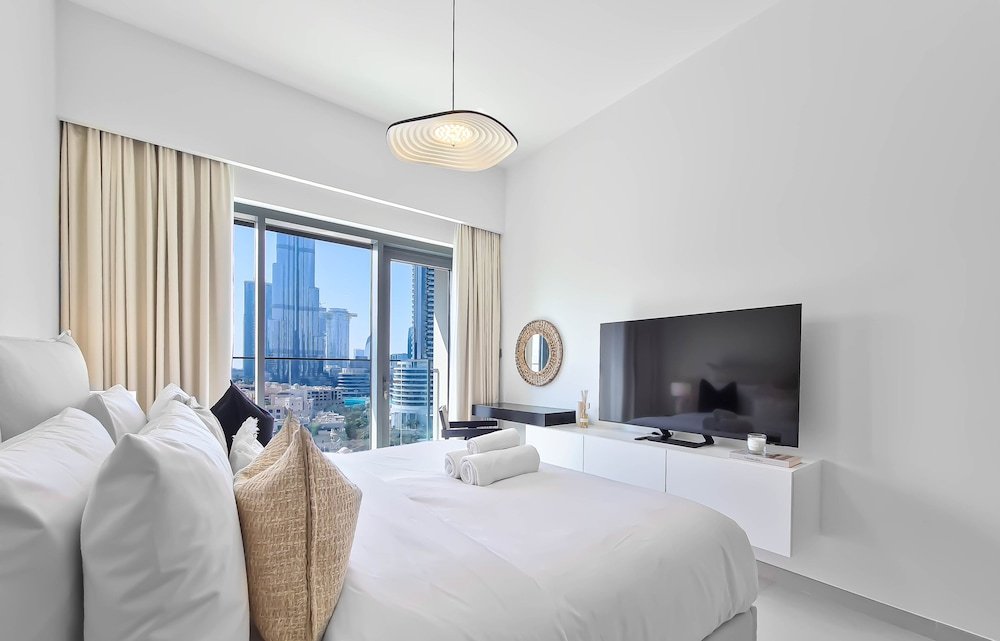 Дубай: Manzil - 2BR | Downtown | Full Burj Khalifa view