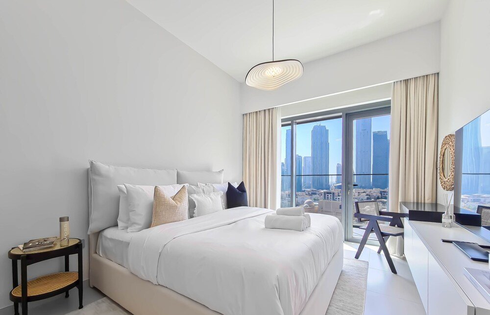 Дубай: Manzil - 2BR | Downtown | Full Burj Khalifa view