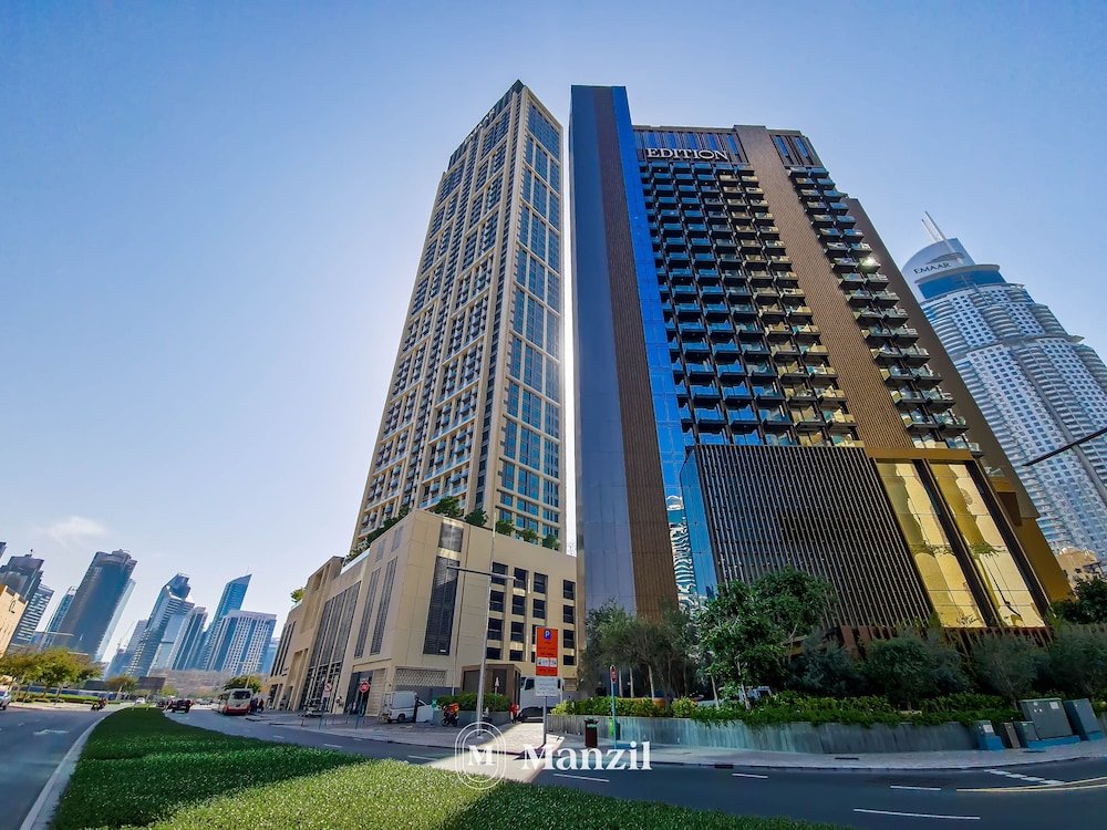 Дубай: Manzil - 2BR | Downtown | Full Burj Khalifa view