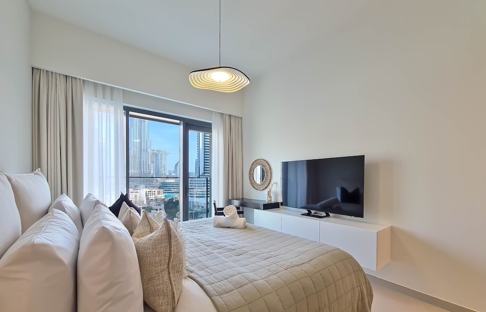Дубай: Manzil - 2BR | Downtown | Full Burj Khalifa view