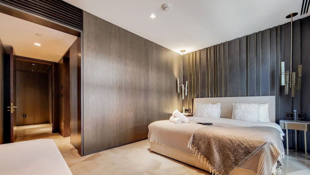 Дубай: Manzil - 2BR | FIVE Palm | Pool & Beach Access